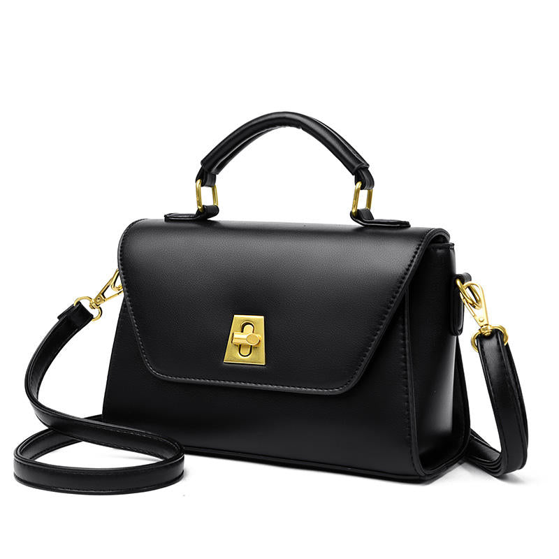 Hot Sale square Shoulder Bags Woman's Popular Small Bucket Hand Bags Females Fashion Scarf Purses for Lady