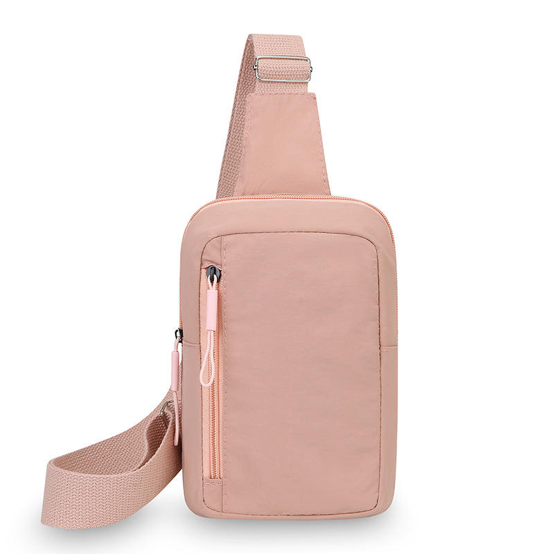 Eastshine 2026 Solid Color Minimalist Japanese Style Sporty Shoulder Bag for Women - Instagram-Inspired Crossbody Bag